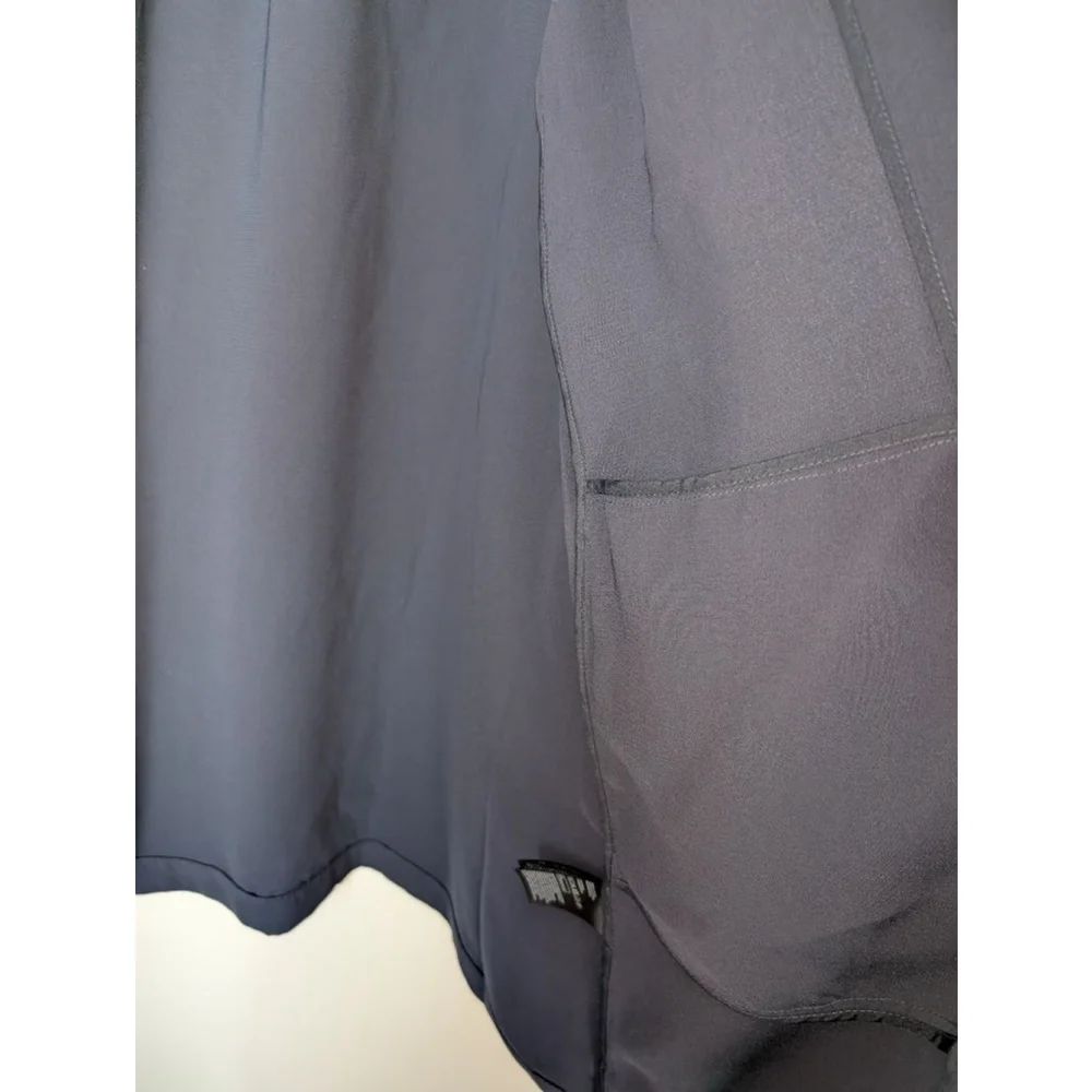 H&M Navy Blazer & Suit Jacket, Size S, Womens - Picture 6 of 8